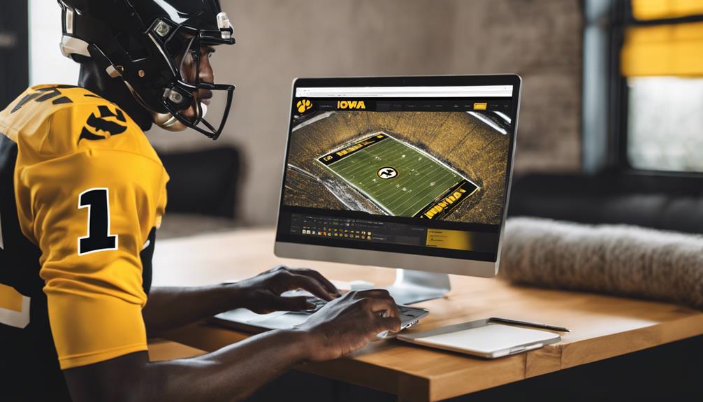 iowa athletics vpn guide