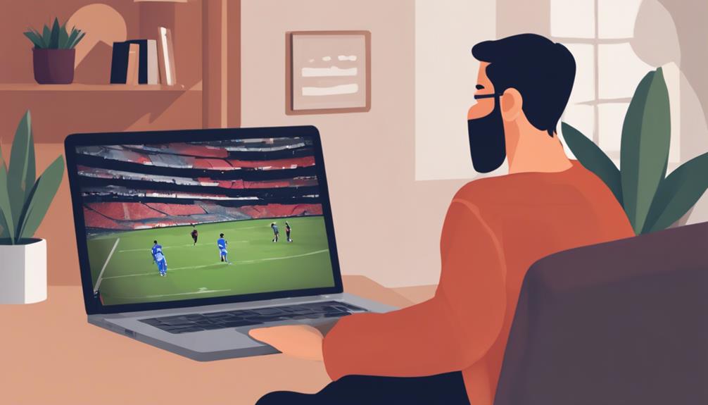 sports streaming vpn reviews