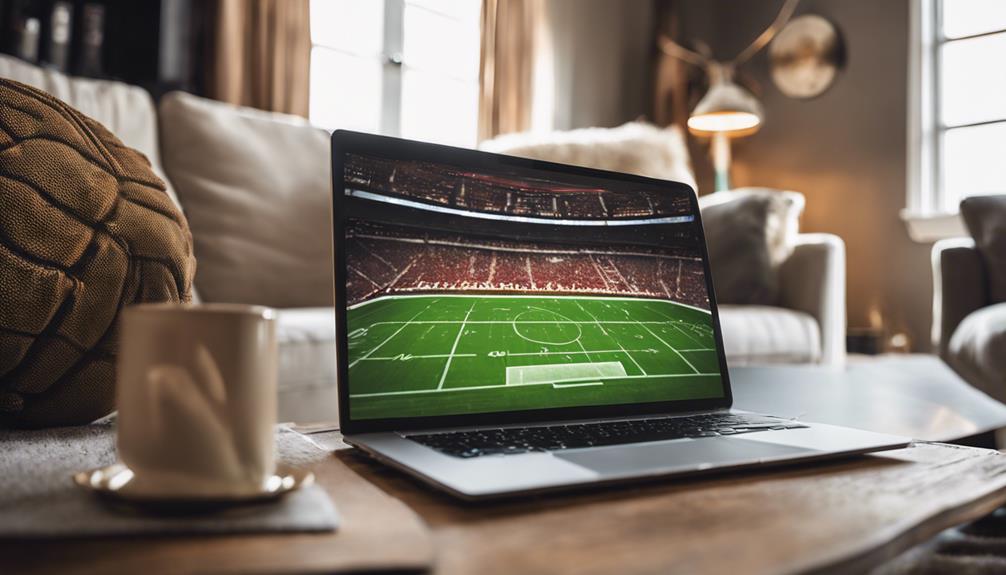 streaming sports with vpns