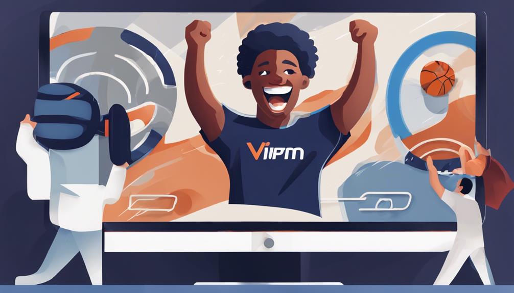 top vpn for streaming sports