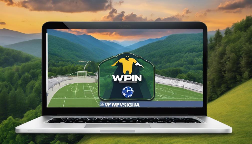 top vpns for west virginia